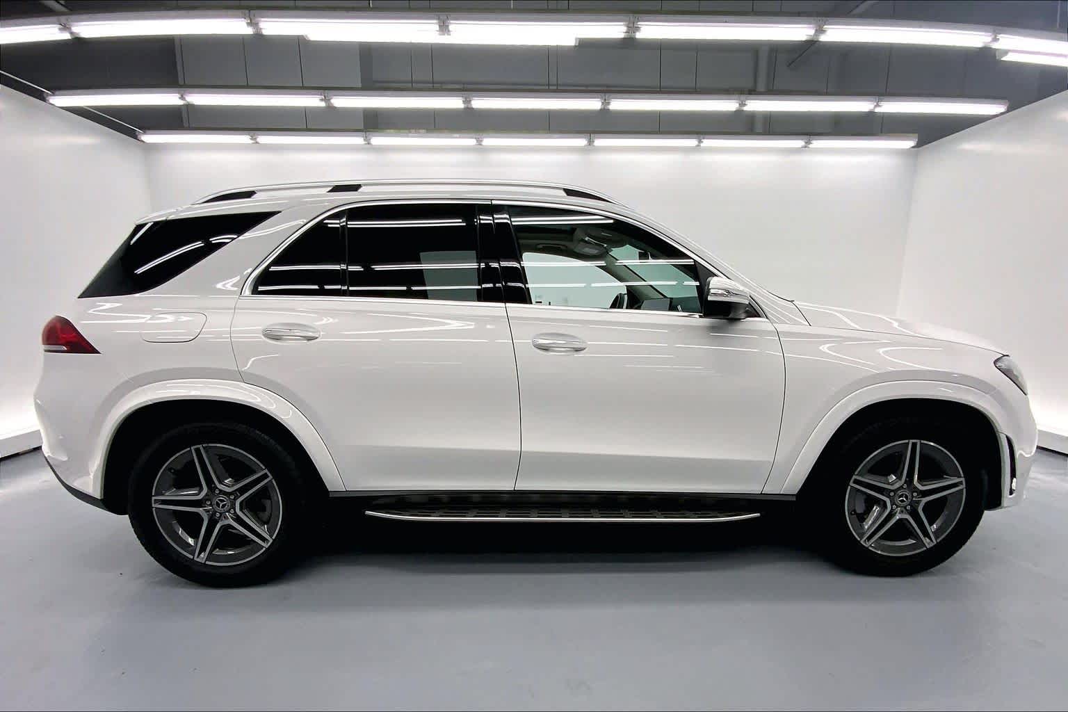 2023 Mercedes-Benz GLE GLE 350