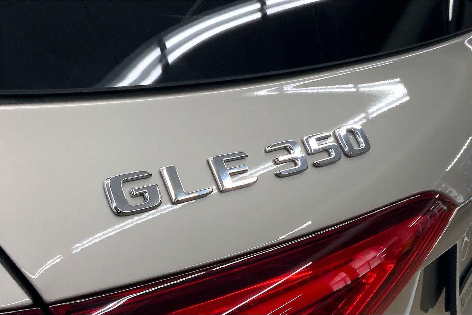 2023 Mercedes-Benz GLE GLE 350