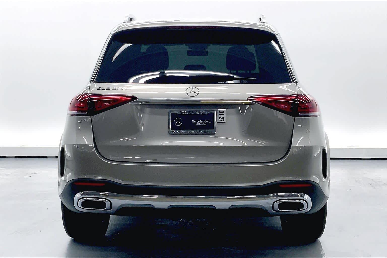 2023 Mercedes-Benz GLE GLE 350