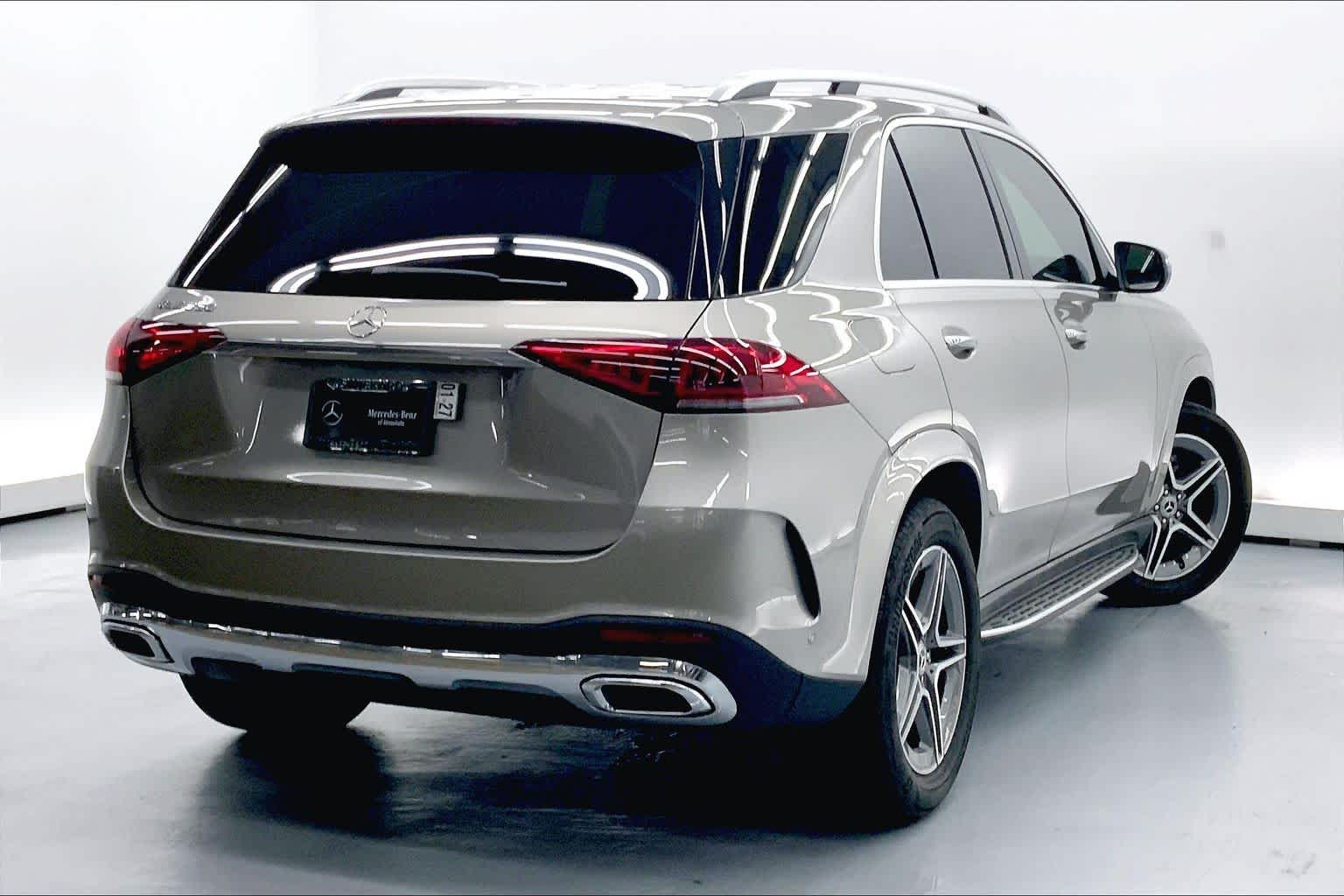 2023 Mercedes-Benz GLE GLE 350