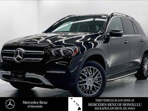 2023 Mercedes-Benz GLE GLE 350
