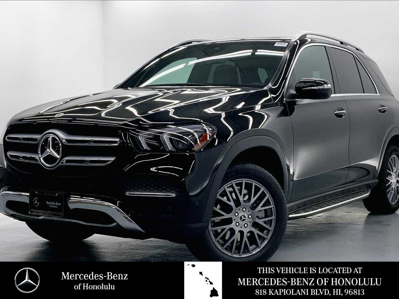 2023 Mercedes-Benz GLE GLE 350