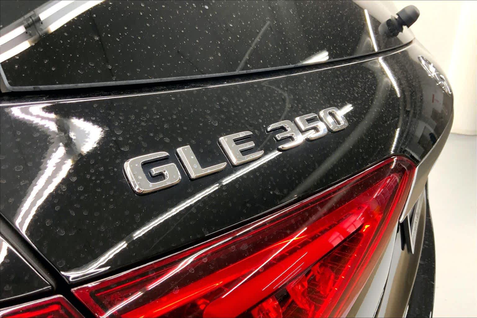2023 Mercedes-Benz GLE GLE 350