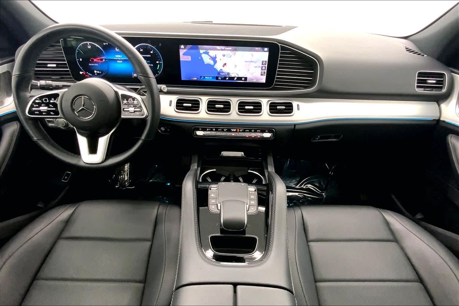 2023 Mercedes-Benz GLE GLE 350