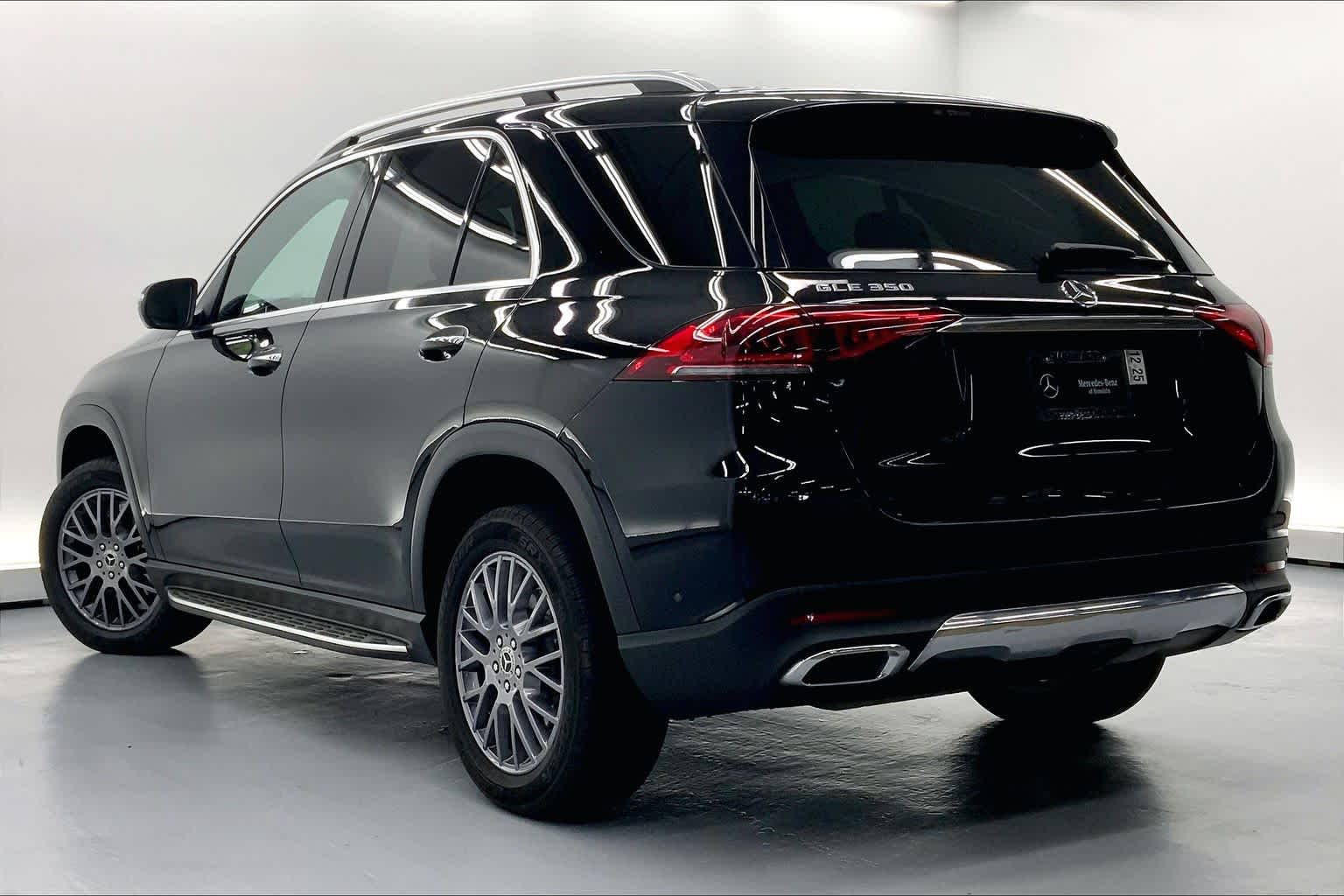 2023 Mercedes-Benz GLE GLE 350
