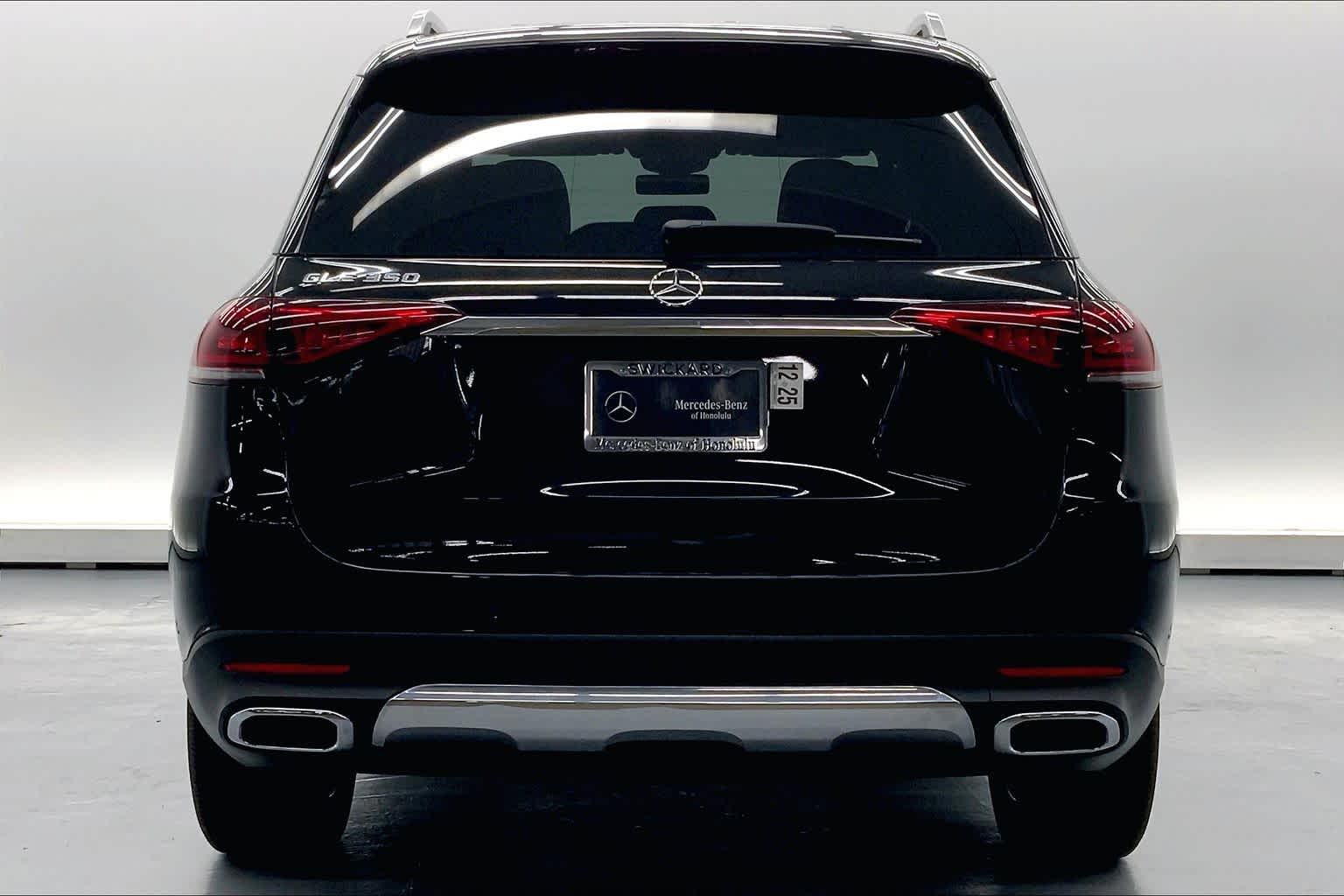 2023 Mercedes-Benz GLE GLE 350