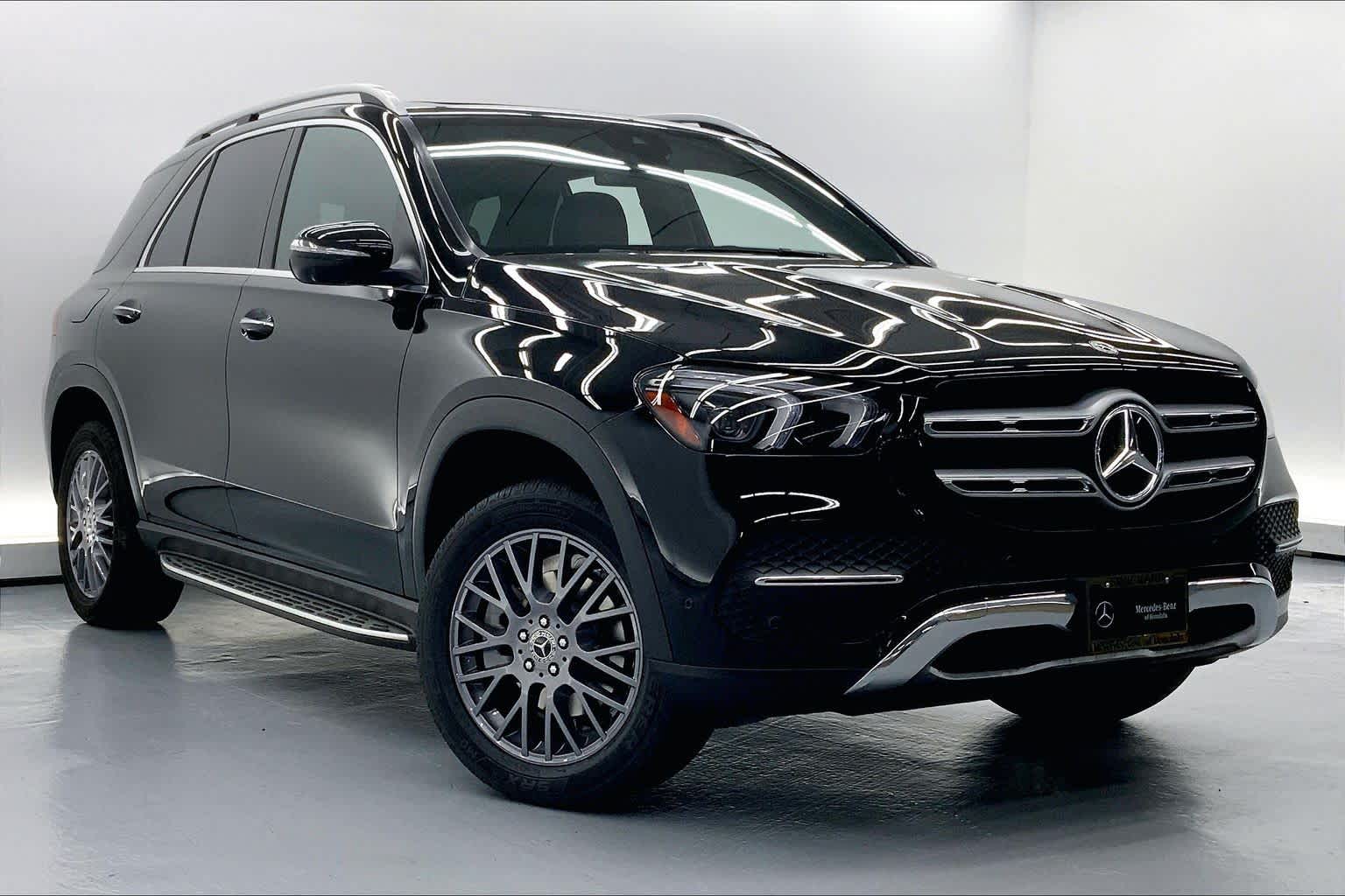 2023 Mercedes-Benz GLE GLE 350