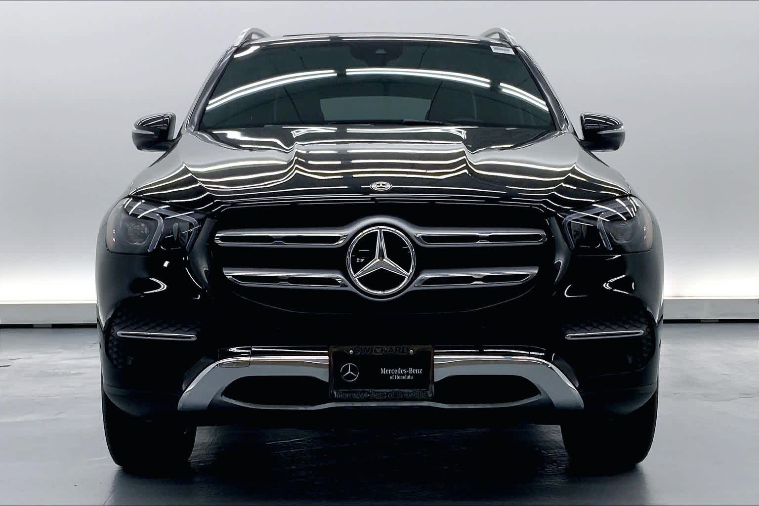 2023 Mercedes-Benz GLE GLE 350