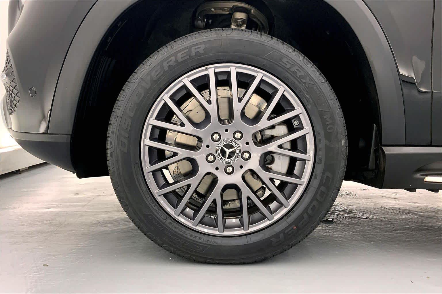 2023 Mercedes-Benz GLE GLE 350