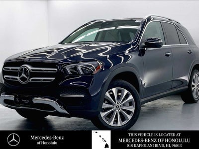 2022 Mercedes-Benz GLE 350 SUV