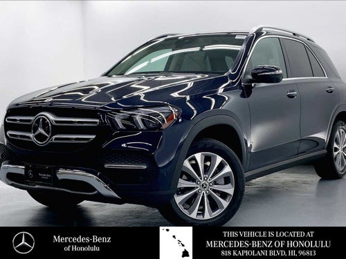 2022 Mercedes-Benz GLE 350 SUV