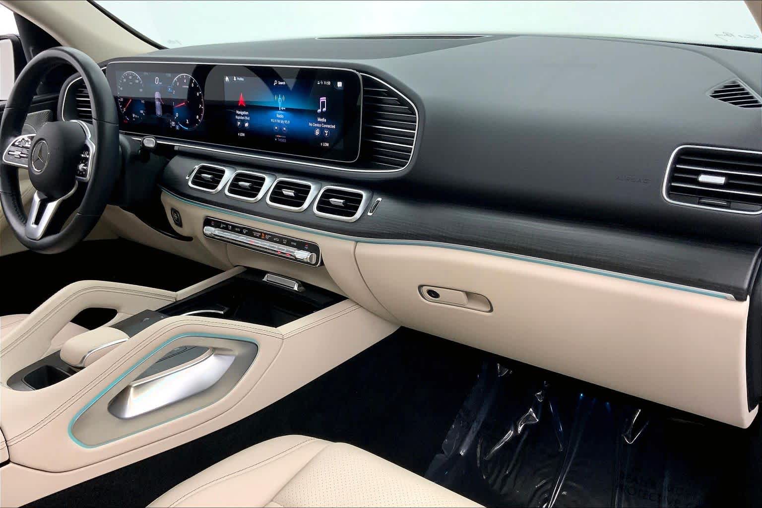 2022 Mercedes-Benz GLE 350 SUV