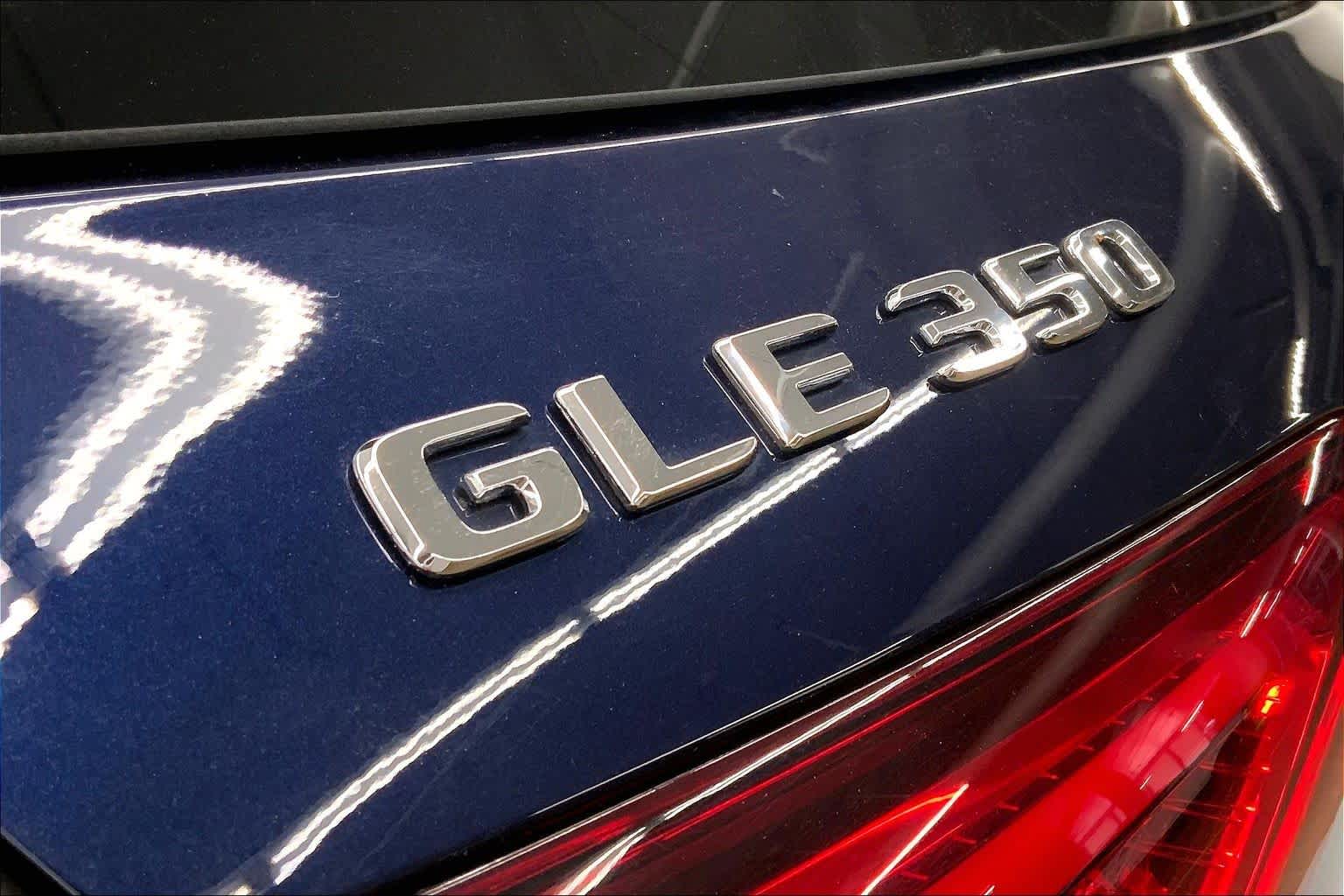 2022 Mercedes-Benz GLE 350 SUV