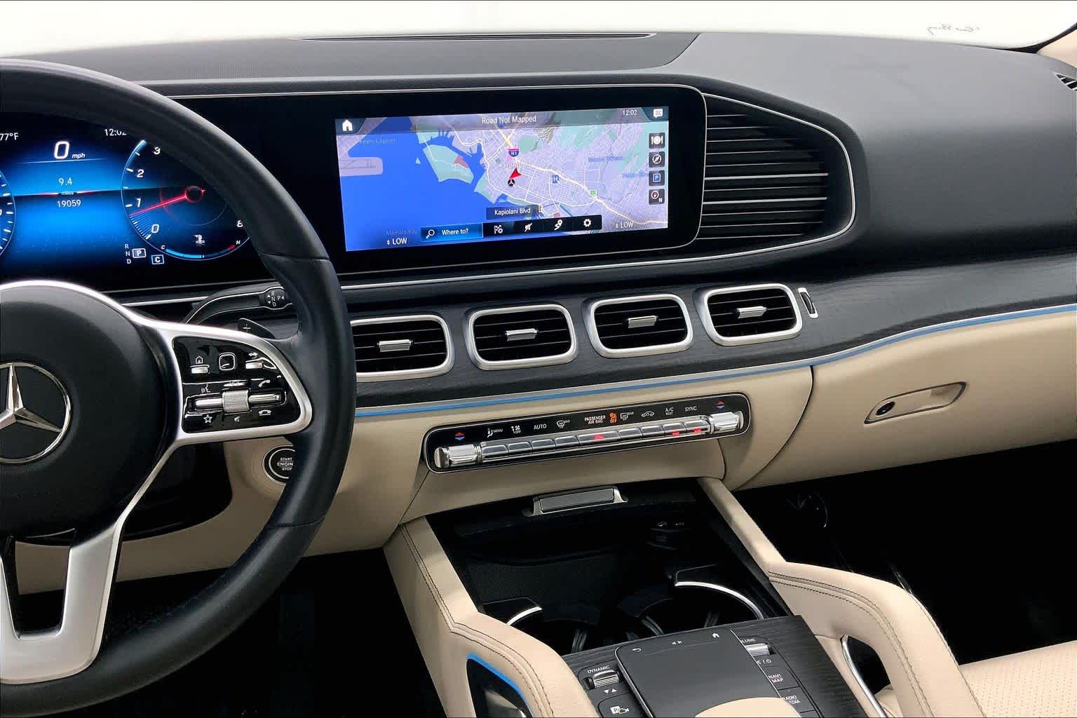 2022 Mercedes-Benz GLE 350 SUV