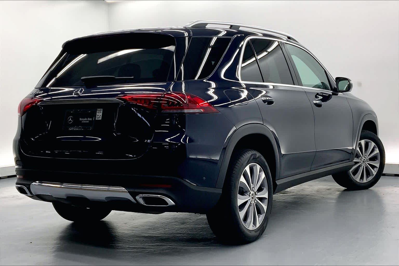 2022 Mercedes-Benz GLE 350 SUV