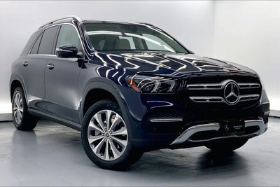 2022 Mercedes-Benz GLE 350 SUV