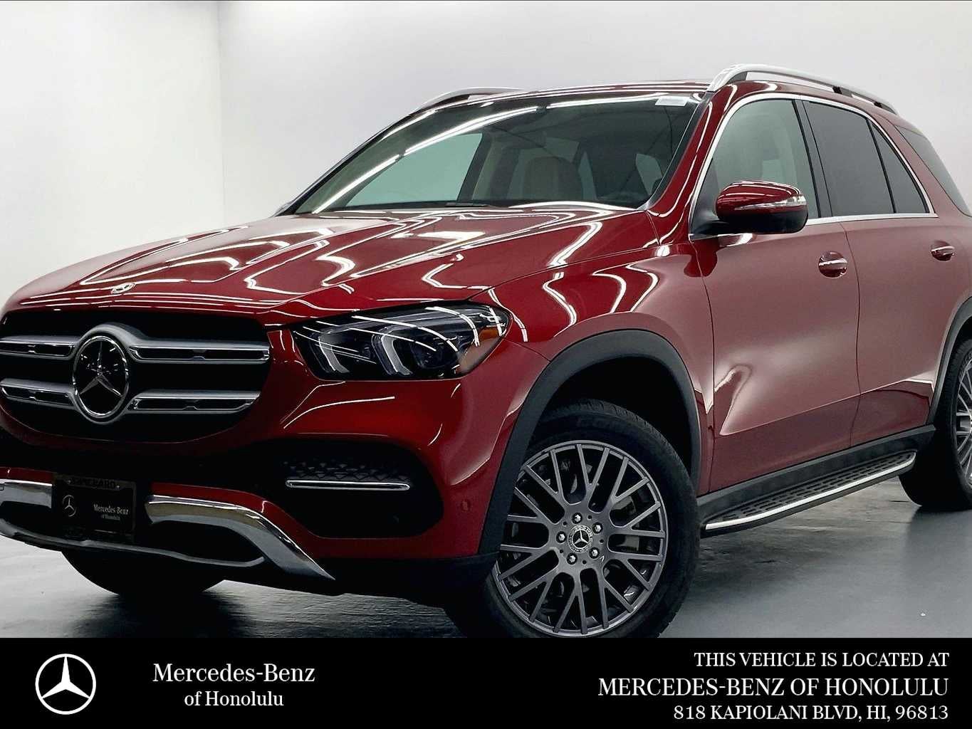 2023 Mercedes-Benz GLE 350 SUV