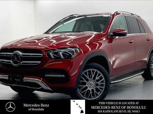 2023 Mercedes-Benz GLE 350 SUV