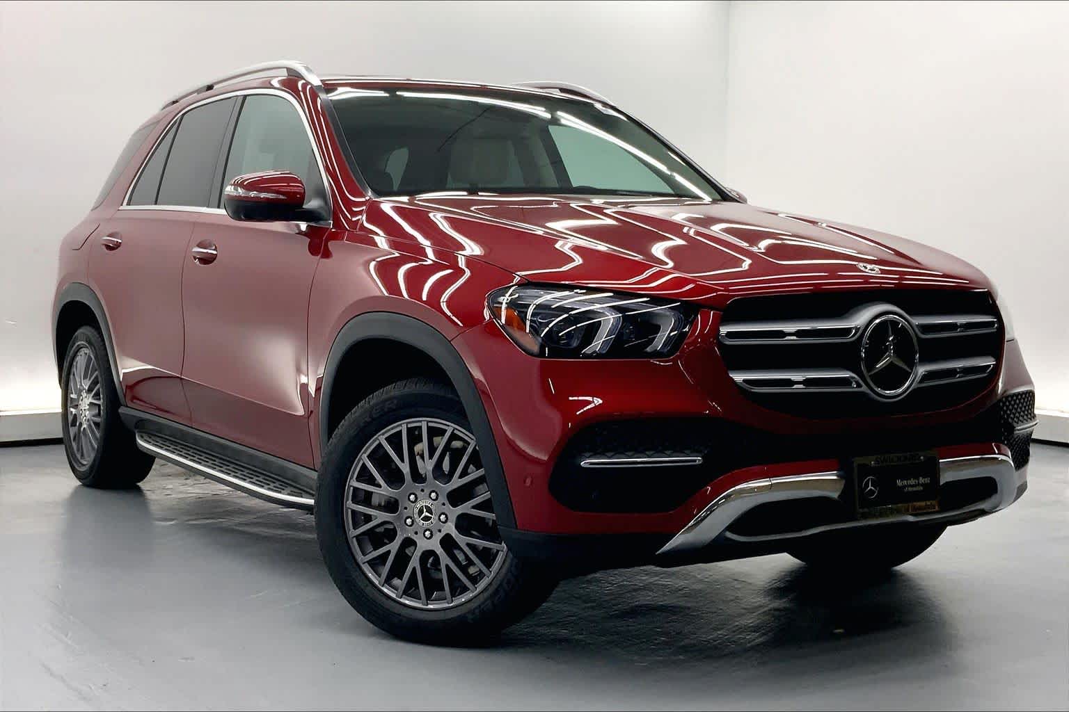 2023 Mercedes-Benz GLE 350 SUV