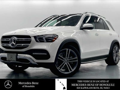 2020 Mercedes-Benz GLE 350 4MATIC® SUV