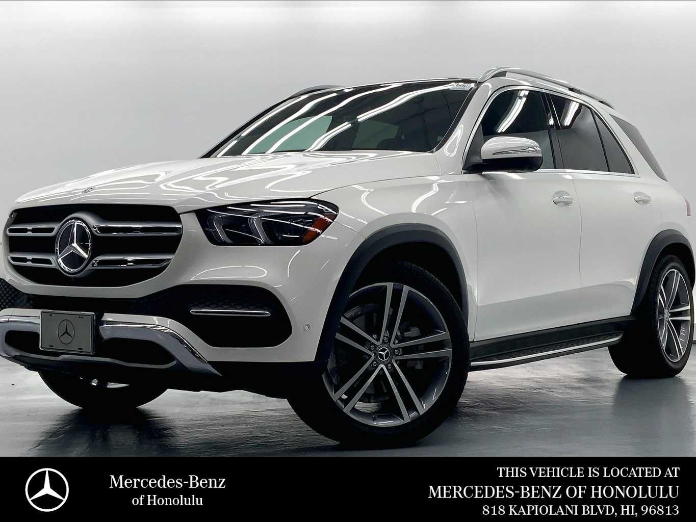 2020 Mercedes-Benz GLE 350 4MATIC® SUV