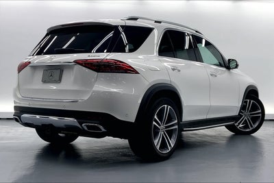 2020 Mercedes-Benz GLE 350 4MATIC® SUV