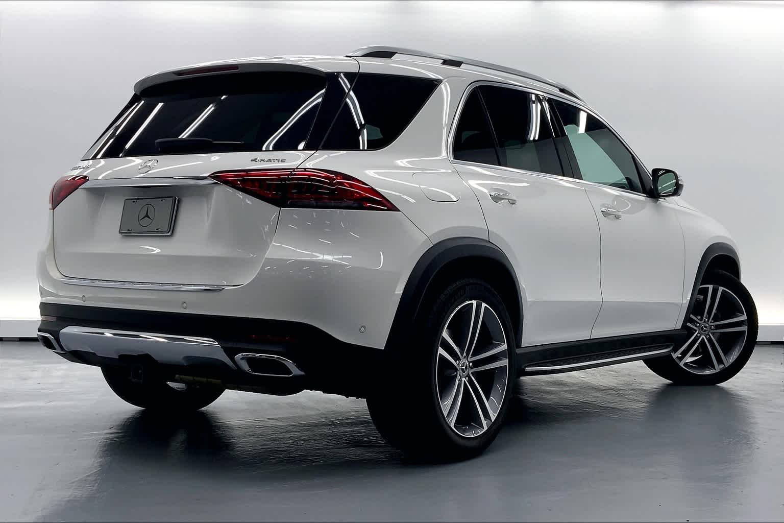 2020 Mercedes-Benz GLE 350 4MATIC® SUV