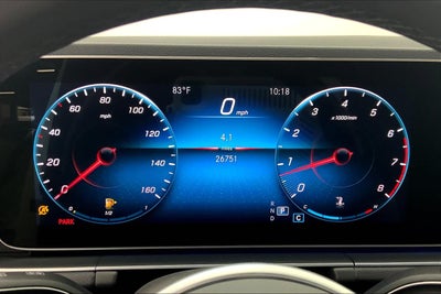 2020 Mercedes-Benz GLE 350 4MATIC® SUV