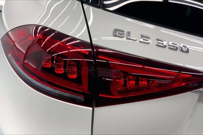 2020 Mercedes-Benz GLE 350 4MATIC® SUV