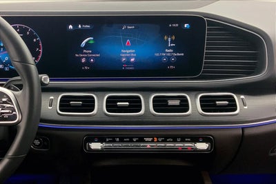 2020 Mercedes-Benz GLE 350 4MATIC® SUV