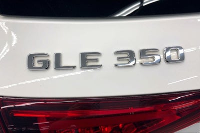 2020 Mercedes-Benz GLE 350 4MATIC® SUV