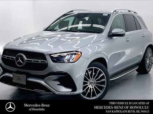 2026 Mercedes-Benz GLE 450 4MATIC® SUV