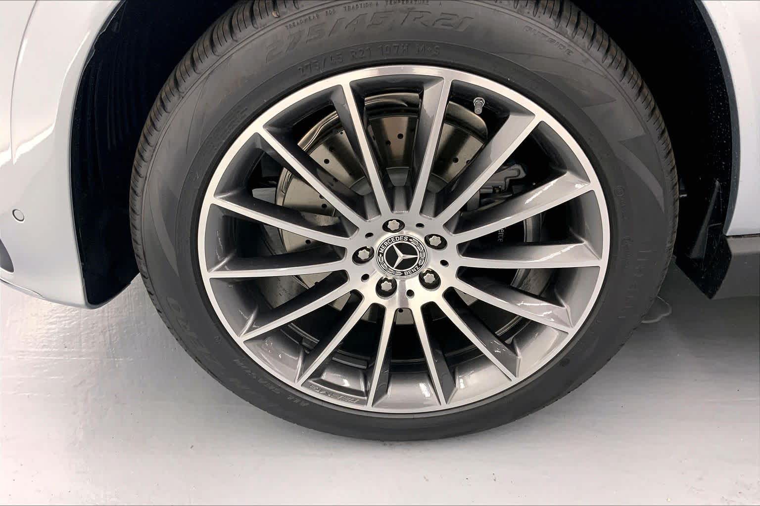 2026 Mercedes-Benz GLE 450 4MATIC® SUV