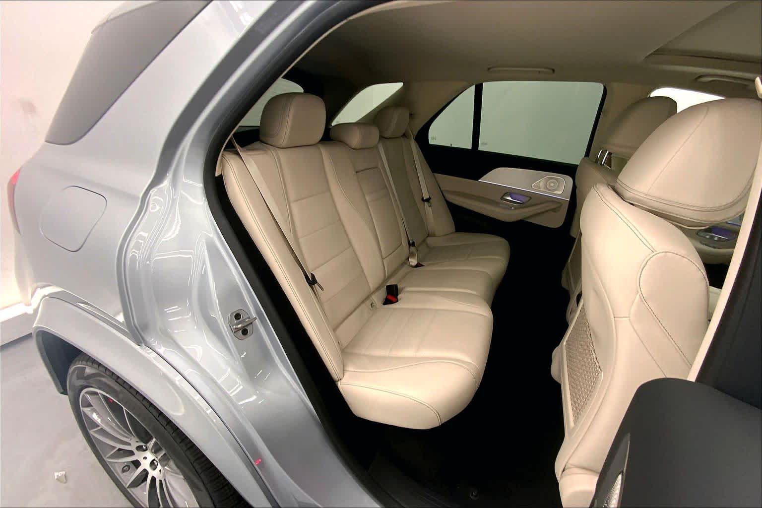 2026 Mercedes-Benz GLE 450 4MATIC® SUV