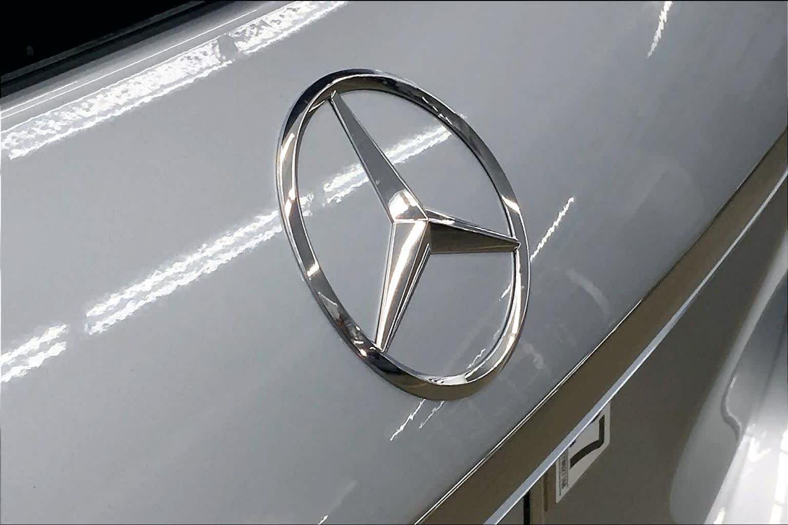 2026 Mercedes-Benz GLE 450 4MATIC® SUV