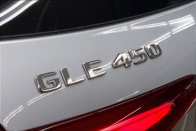 2026 Mercedes-Benz GLE 450 4MATIC® SUV