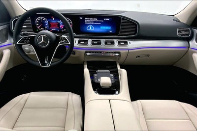 2026 Mercedes-Benz GLE 450 4MATIC® SUV