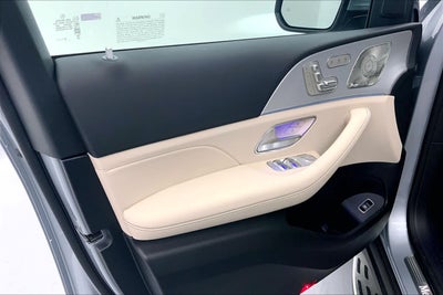 2026 Mercedes-Benz GLE 450 4MATIC® SUV