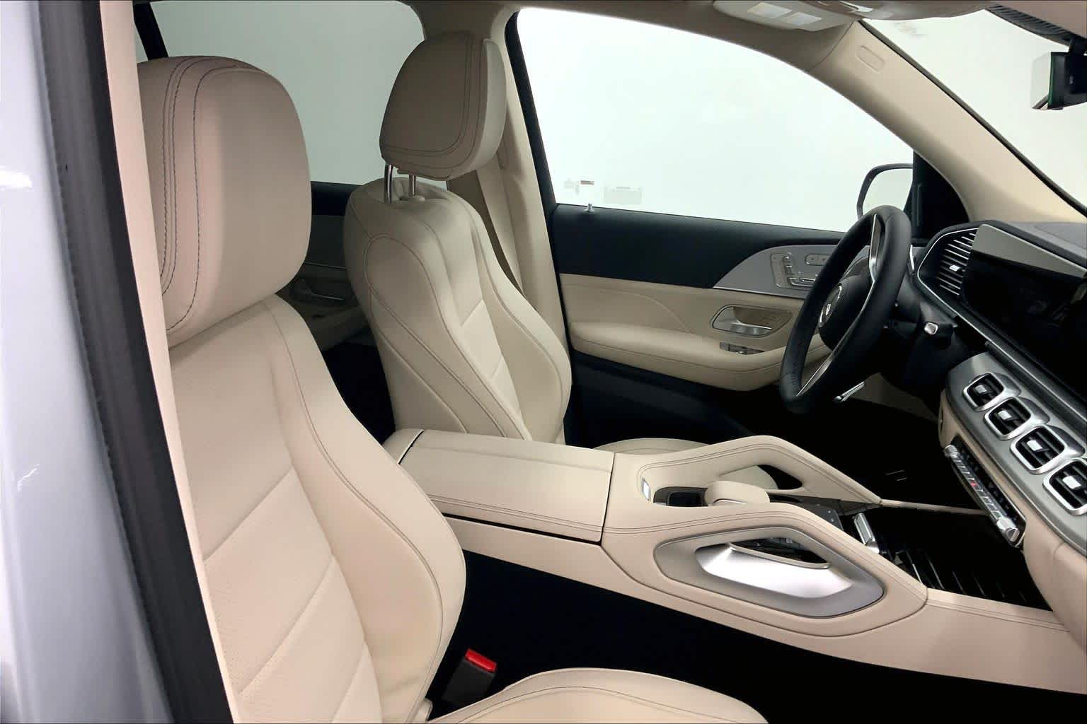 2026 Mercedes-Benz GLE 450 4MATIC® SUV