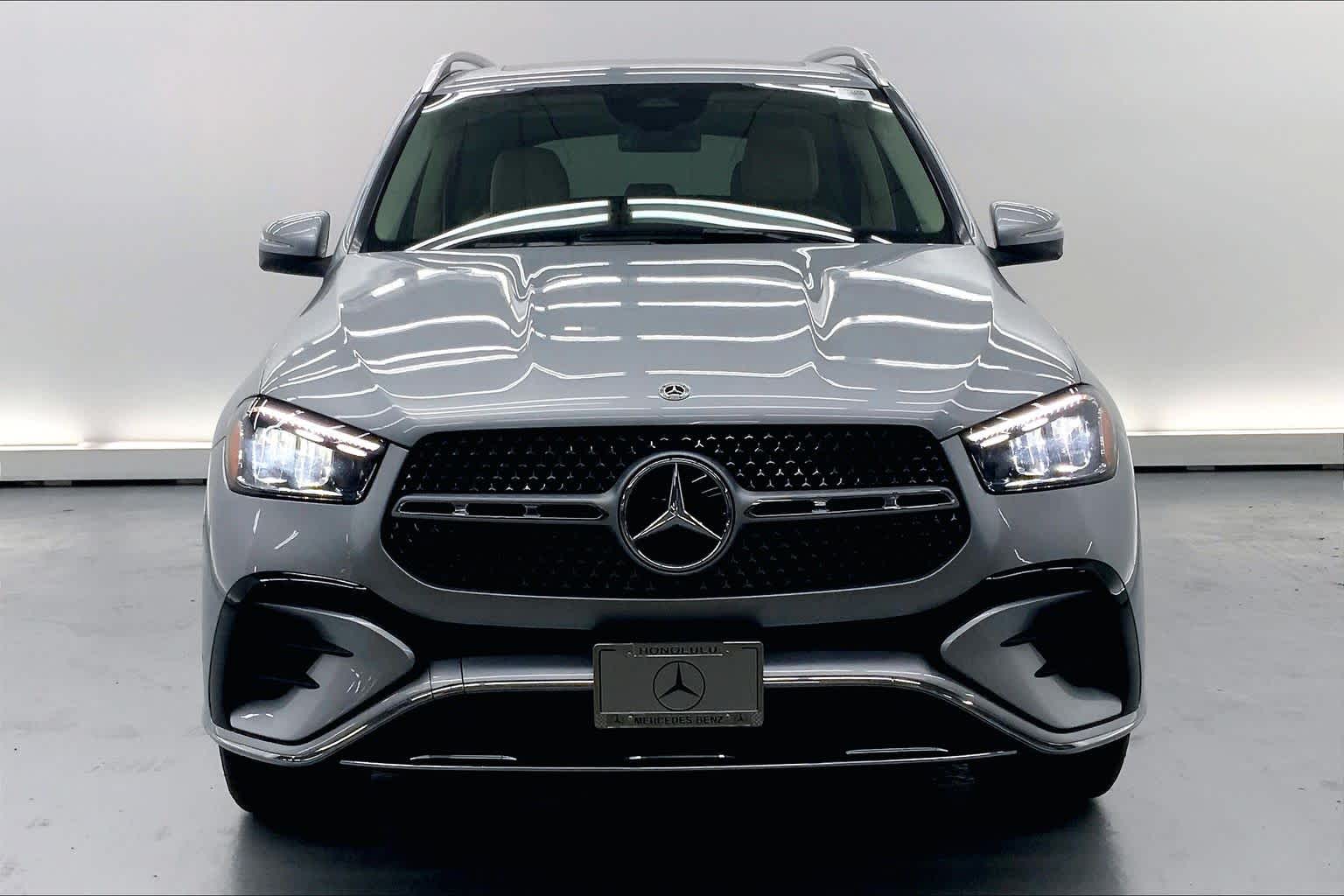 2026 Mercedes-Benz GLE 450 4MATIC® SUV