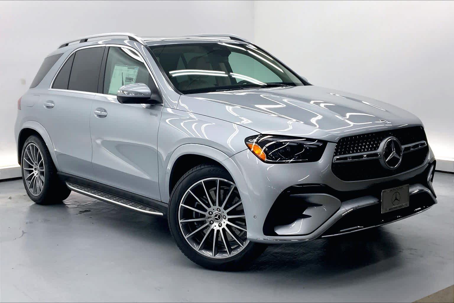2026 Mercedes-Benz GLE 450 4MATIC® SUV