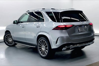 2026 Mercedes-Benz GLE 450 4MATIC® SUV
