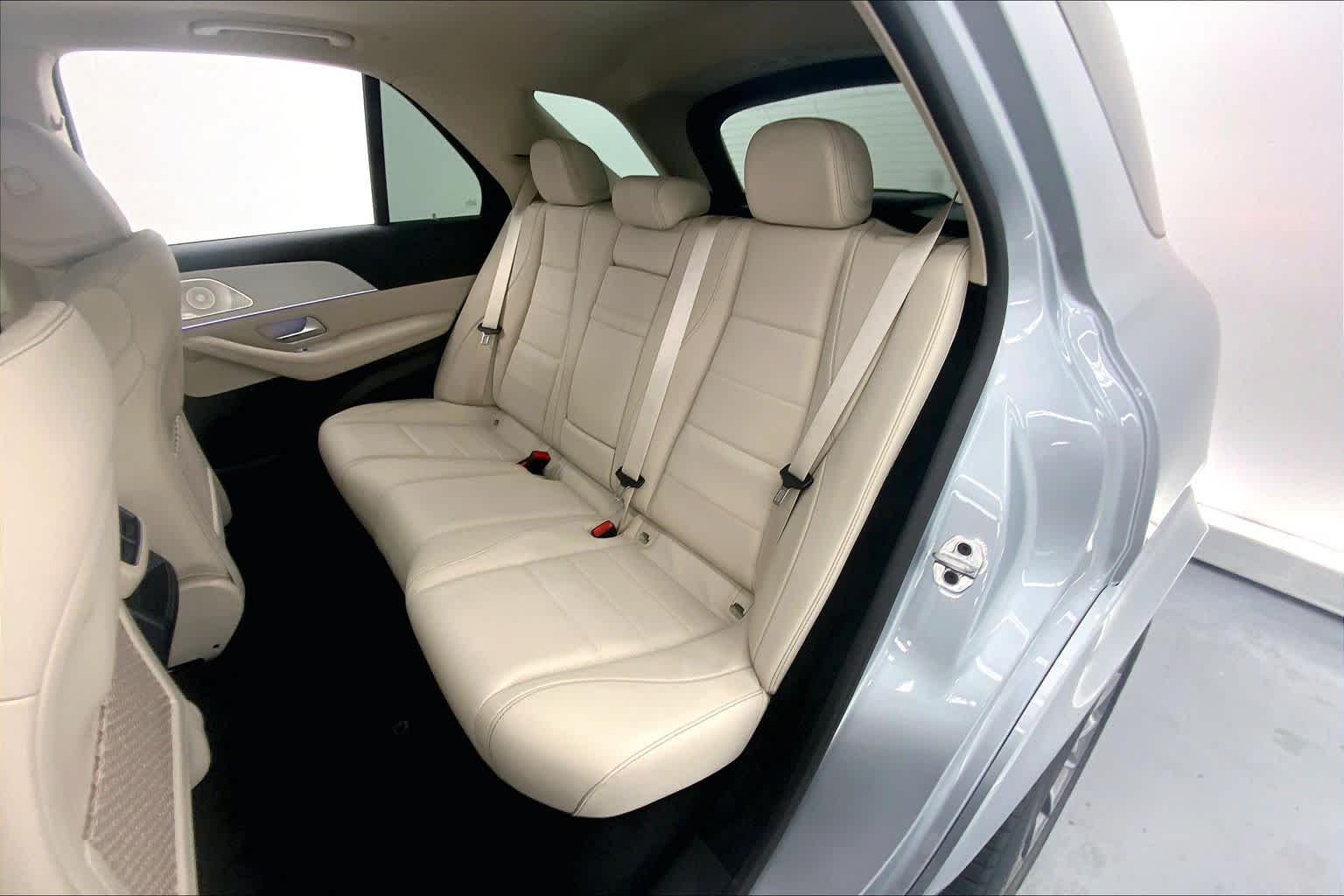 2026 Mercedes-Benz GLE 450 4MATIC® SUV