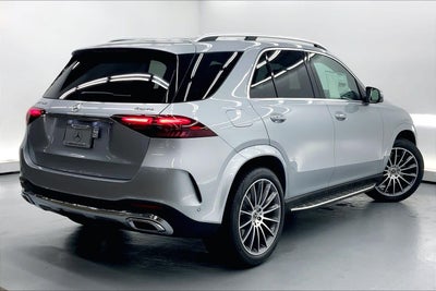 2026 Mercedes-Benz GLE 450 4MATIC® SUV