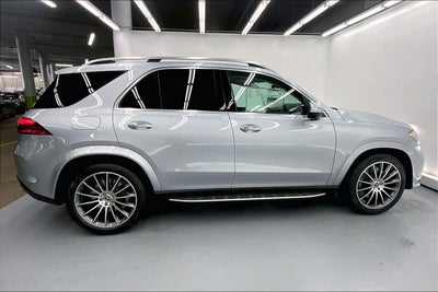2026 Mercedes-Benz GLE 450 4MATIC® SUV