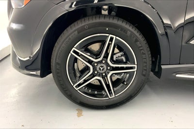2026 Mercedes-Benz GLE 450 4MATIC® SUV