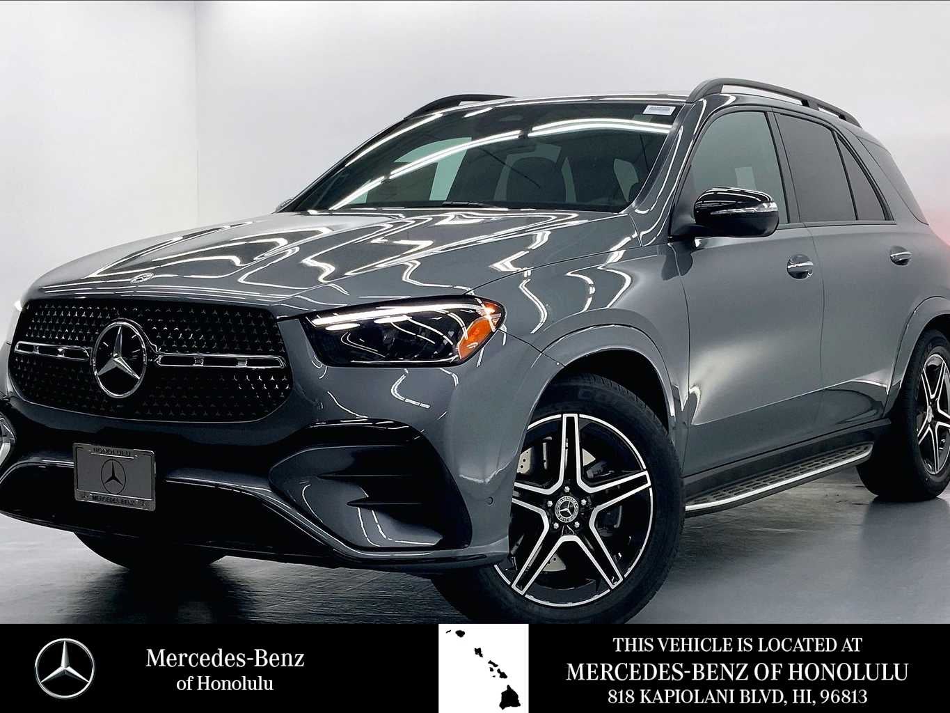 2026 Mercedes-Benz GLE 450 4MATIC® SUV