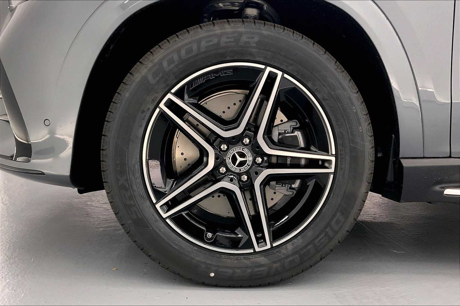 2026 Mercedes-Benz GLE 450 4MATIC® SUV