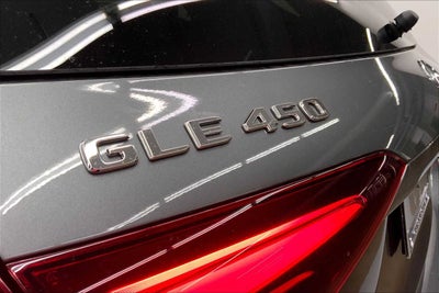 2026 Mercedes-Benz GLE 450 4MATIC® SUV