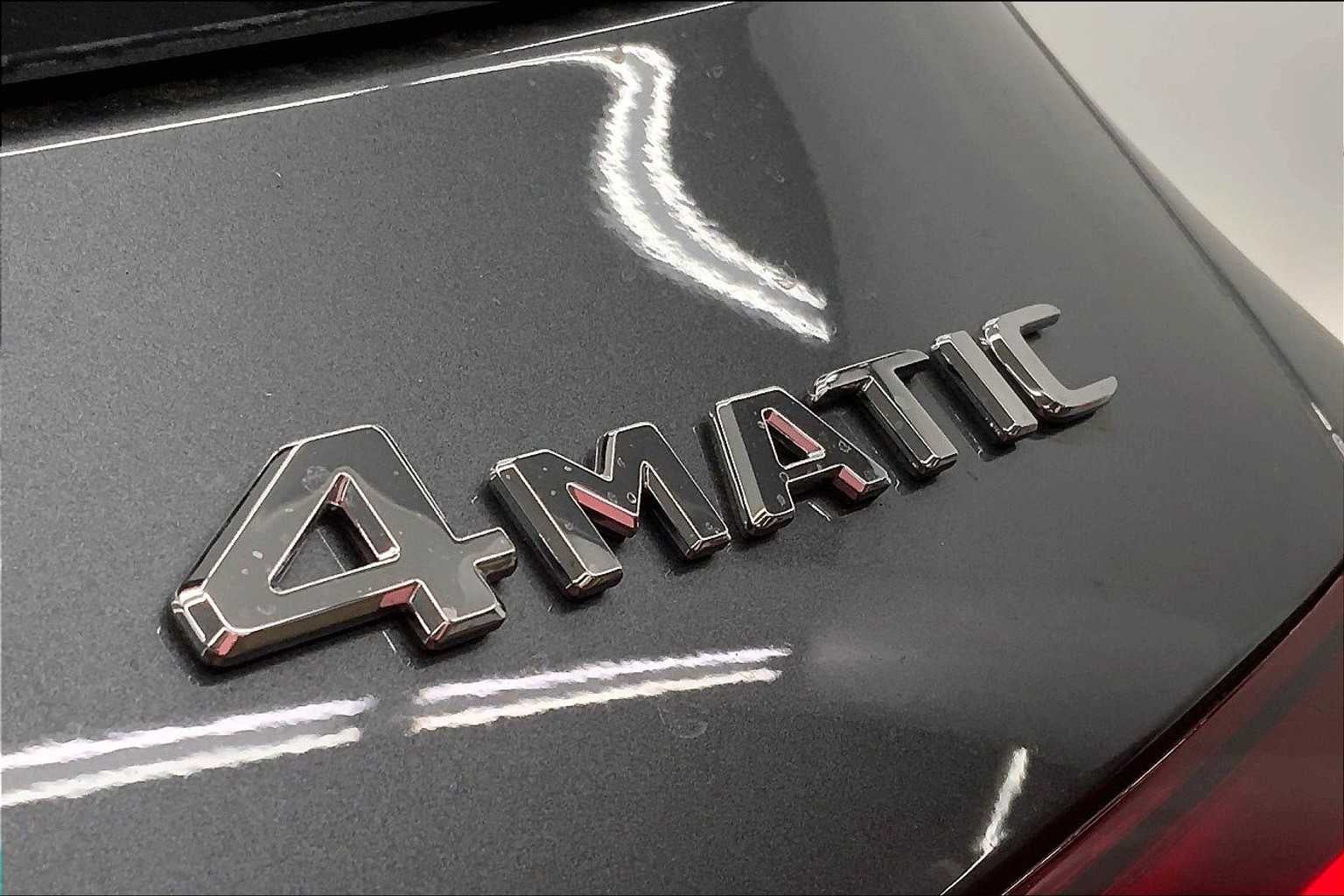 2026 Mercedes-Benz GLE 450 4MATIC® SUV